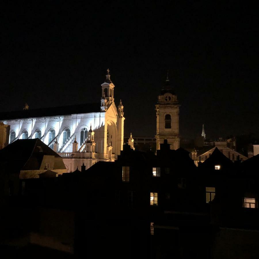 Sainte Catherine Amazing View Brussels Luaran gambar